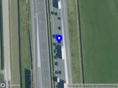 Snelheidscontrole op A2 te Hedel