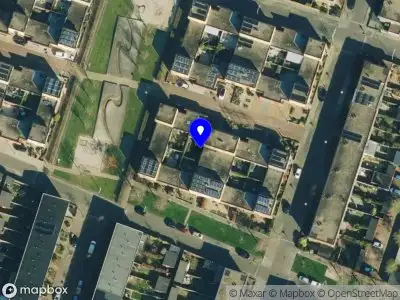 Politie naar de Klokkengieterlaan in Zwolle vanwege aanrijding met letsel