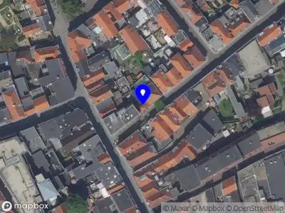 Traumahelikopter met grote spoed naar de Engelsestraat in Bergen op Zoom
