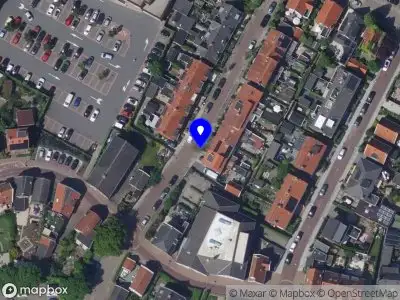 Overlastmelding Van der Leestraat in Alblasserdam