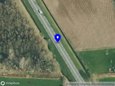 Snelheidscontrole op N347 te Goor