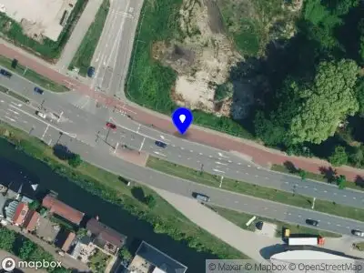 Snelheidscontrole op Snipperlingsdijk te Deventer