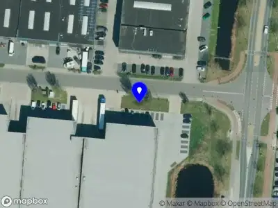 Brandweer met grote spoed naar de Kazemat in Veenendaal