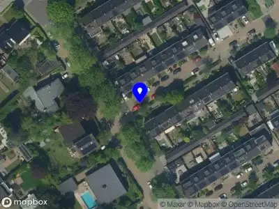 Ambulance met gepaste spoed naar de Ravelstraat in Heemskerk