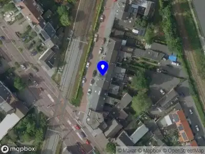 Ambulance met gepaste spoed naar de Spoorlaan Zuid in Roermond