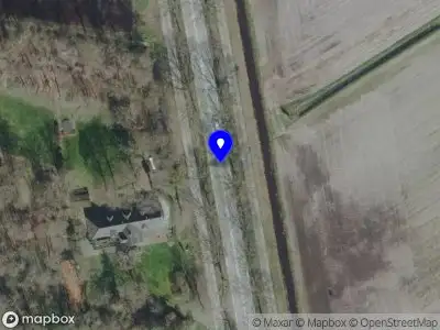 Snelheidscontrole op N277 te Landhorst