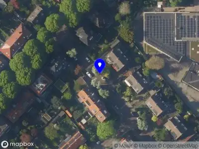 Ambulance met grote spoed naar de De Gijselaarstraat in Leiden