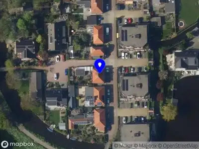 Brandweer met grote spoed naar de Torengaarde in Hazerswoude-Dorp vanwege gebouwbrand