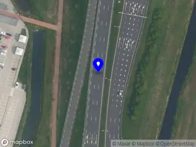 Snelheidscontrole op N209 te Bleiswijk