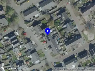 Snelheidscontrole op Wethouder Teunissenstraat te Sint Anthonis