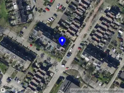 112 melding Ambulance naar de Boeier in Barendrecht