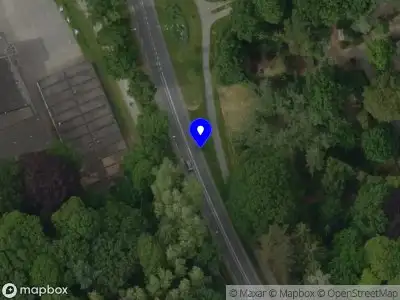 Snelheidscontrole op Heinsbergerweg te Roermond