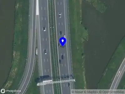 Snelheidscontrole op A9 te Lijnden