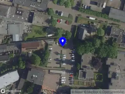 Brandweer met gepaste spoed naar de Gelind in Gemert vanwege stankoverlast