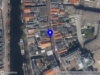 112 melding Ambulance met grote spoed naar de Hoogstraat in Schiedam