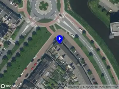 Anonieme overlastmelding Singelweide in Heemskerk