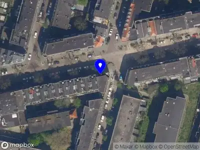 Ambulance met gepaste spoed naar de Soetendaalseweg in Rotterdam