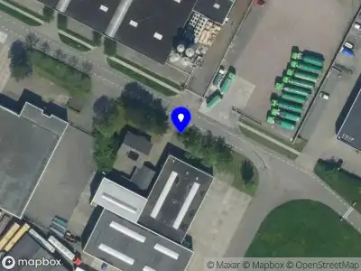 Brandweer met gepaste spoed naar de Kanaalweg in Beverwijk vanwege afgaan automatisch brandalarm