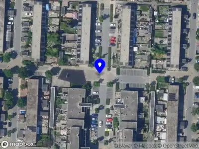 Brandweer met grote spoed naar de Oostzeestraat in Lelystad vanwege reanimatie