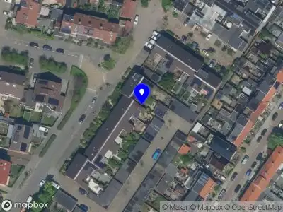 Brandweer met gepaste spoed naar de Kuikensweg in Beverwijk vanwege middelgrote brand