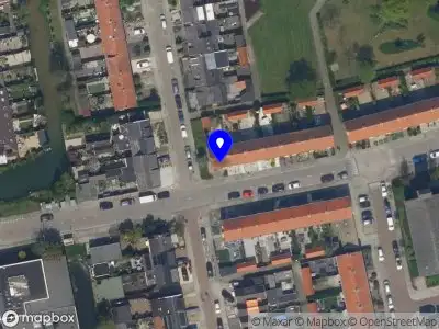 Ambulance met grote spoed naar de Doormanstraat in Capelle aan den IJssel