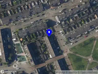 Ambulance met grote spoed naar de Indiapad in Alphen aan den Rijn