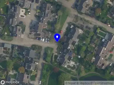 112 melding Brandweer met grote spoed naar de Ingelandsweide in Nieuwegein vanwege gebouwbrand