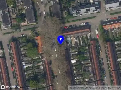 112 melding Ambulance met grote spoed naar de Iependaal in Rotterdam