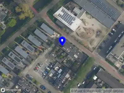 Ambulance met grote spoed naar de Tomatenstraat in Wateringen