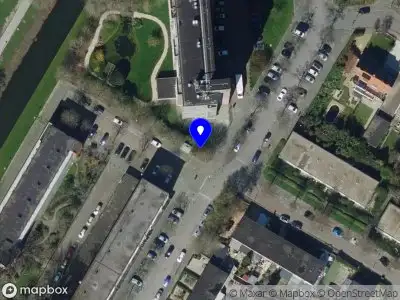 Traumahelikopter met grote spoed naar de Dumasstraat in Rotterdam