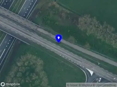 Snelheidscontrole op Koaibosk te Terwispel