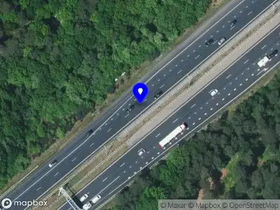 Snelheidscontrole op A50 te Beekbergen