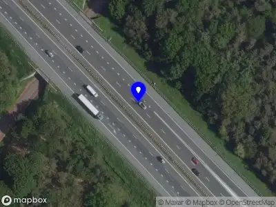 Snelheidscontrole op A73 te Oirlo