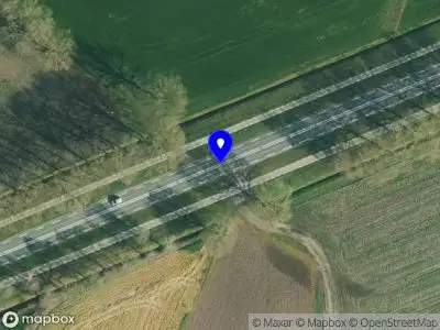 Snelheidscontrole op N346 te Goor