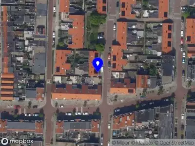 112 melding Traumahelikopter met grote spoed naar de Alexanderstraat in Leiden