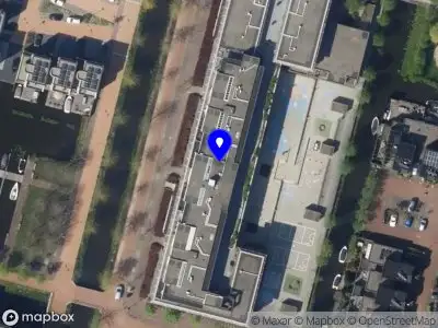 Ambulance met gepaste spoed naar de Meentweide in Reeuwijk