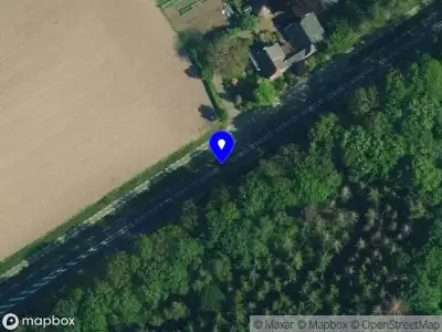 Snelheidscontrole op N348 te Heeten