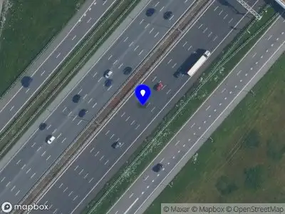 Snelheidscontrole op A4 te Rijsenhout