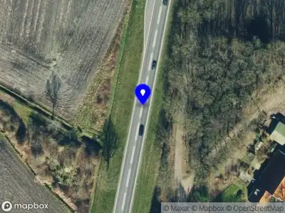 Snelheidscontrole op N48 te Zuidwolde