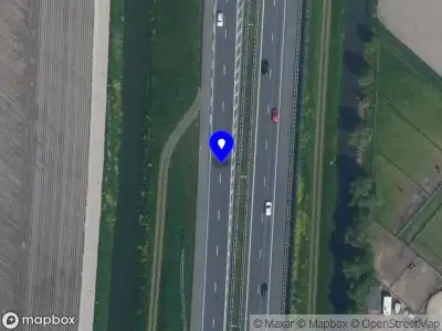 Snelheidscontrole op A5 te Lijnden