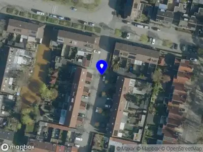 Overlastmelding Didamstraat in Tilburg