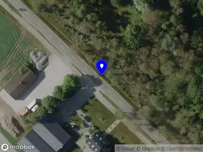 Snelheidscontrole op Houtsberg te Leveroy