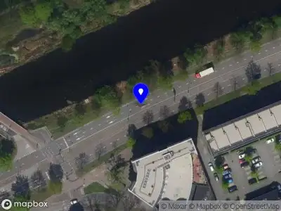 Snelheidscontrole op Ringweg-Koppel te Amersfoort