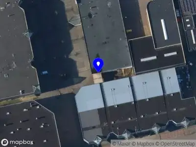 Ambulance naar de Ravelijncenter in Den Helder