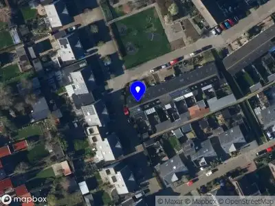 Ambulance met grote spoed naar de Witkoppe in Hippolytushoef