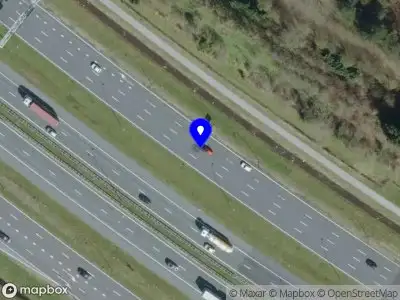 Snelheidscontrole op N2 te Eindhoven