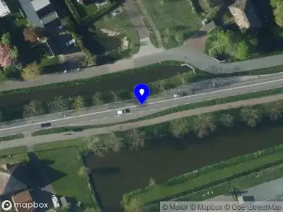 Snelheidscontrole op Provincialeweg te Hoorn