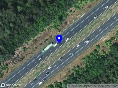 Snelheidscontrole op A50 te Beekbergen