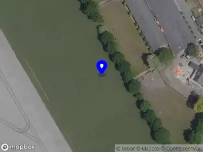 Brandweer met gepaste spoed naar de Aardborstweg in Mierlo