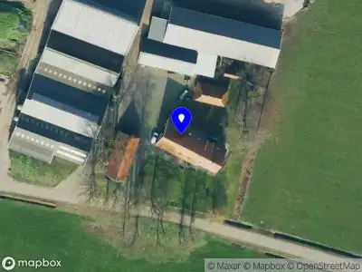 Politie naar de Achterpoolsweg in Geesteren vanwege aanrijding met letsel